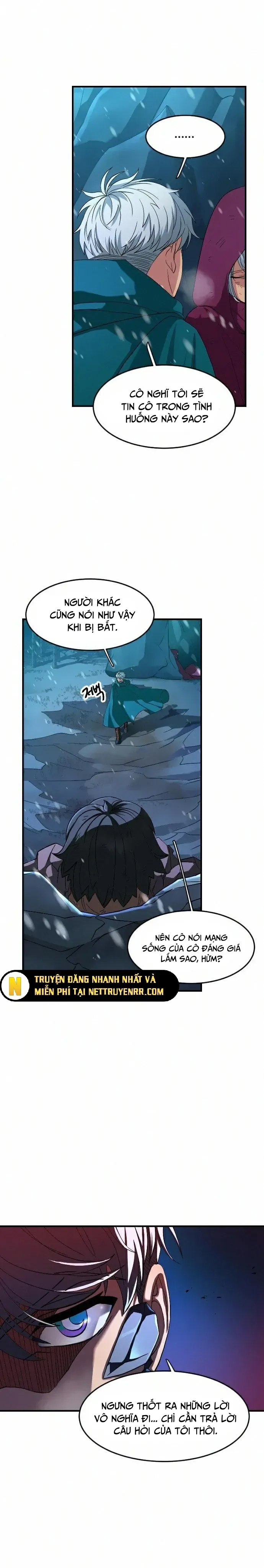 Tối Hậu Kim Đồng - Chapter 27 - Page 9