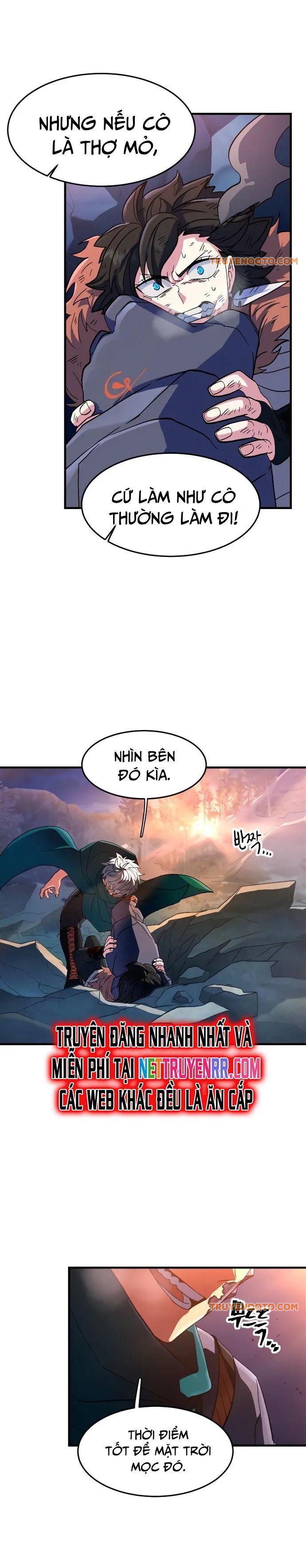 Tối Hậu Kim Đồng - Chapter 28 - Page 12