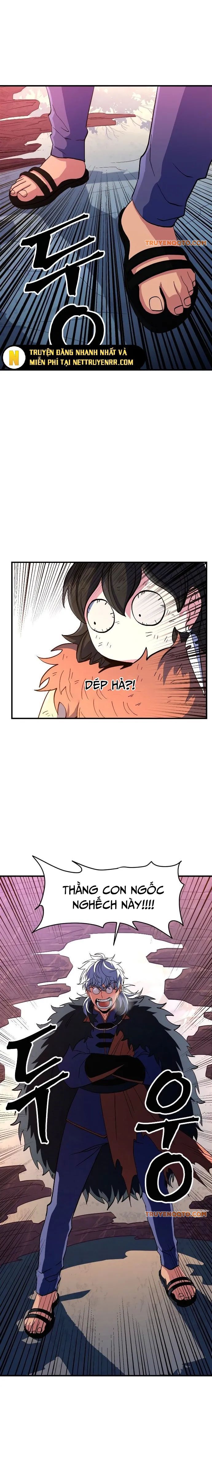 Tối Hậu Kim Đồng - Chapter 28 - Page 17