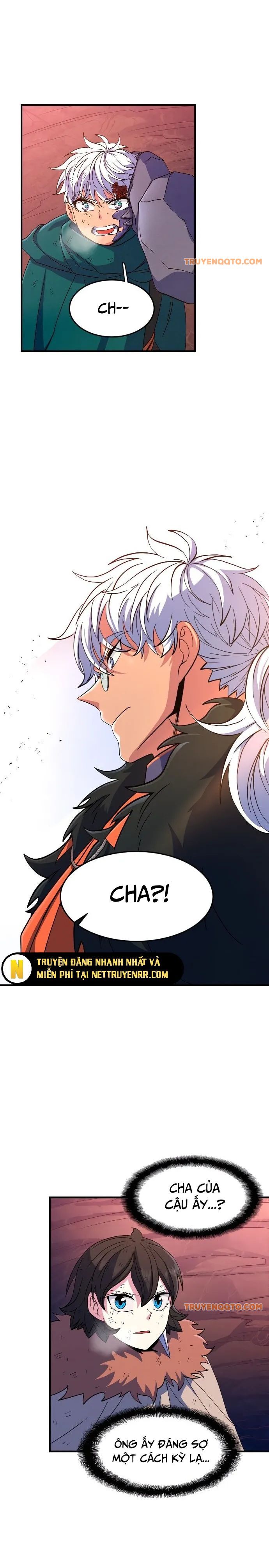 Tối Hậu Kim Đồng - Chapter 28 - Page 18