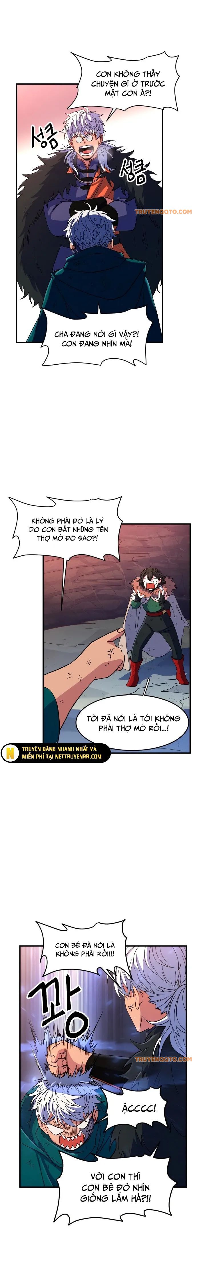 Tối Hậu Kim Đồng - Chapter 28 - Page 19