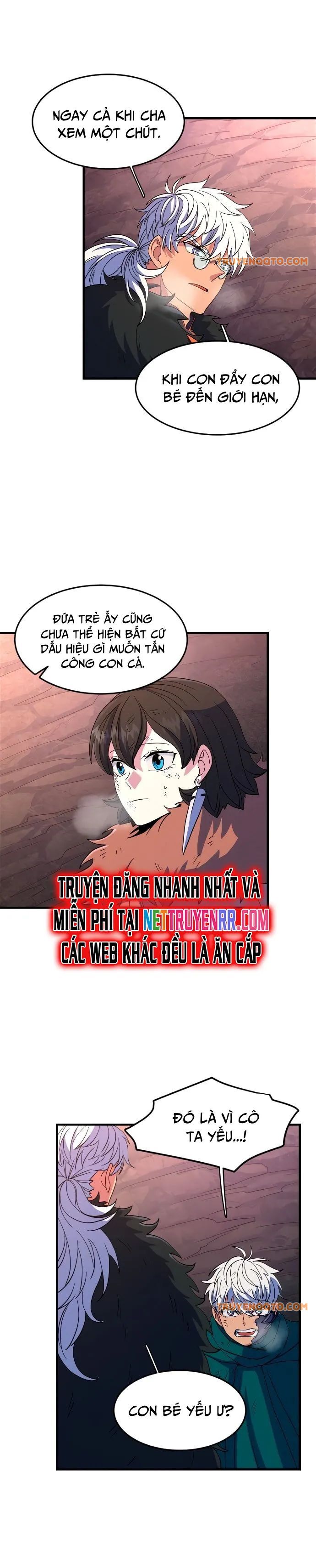 Tối Hậu Kim Đồng - Chapter 28 - Page 20