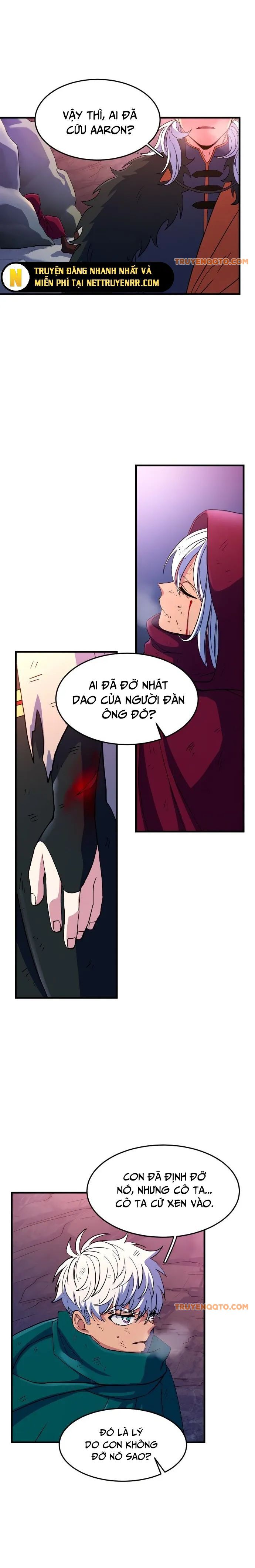 Tối Hậu Kim Đồng - Chapter 28 - Page 21