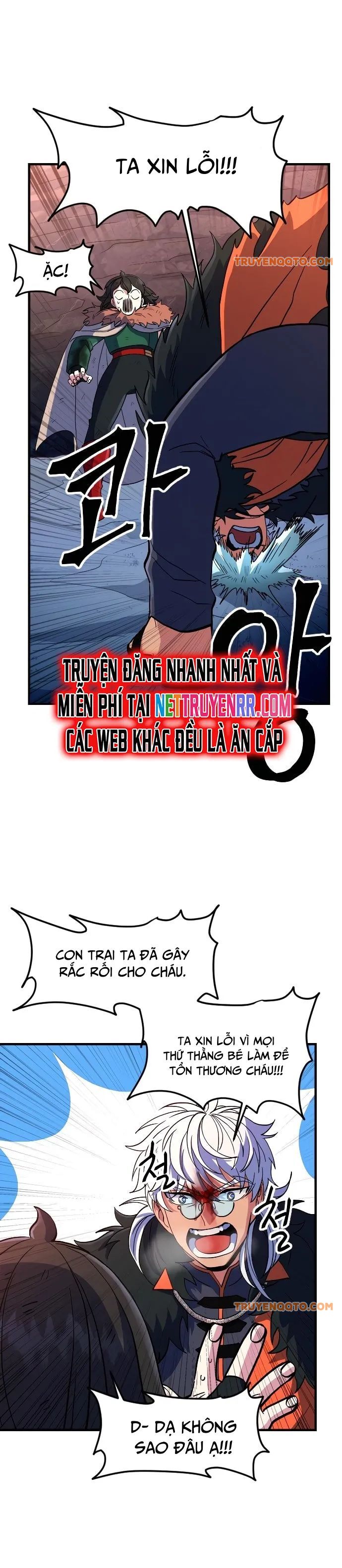 Tối Hậu Kim Đồng - Chapter 28 - Page 23