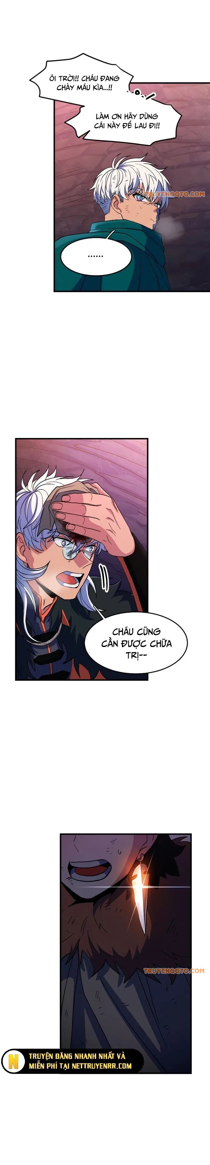 Tối Hậu Kim Đồng - Chapter 28 - Page 24