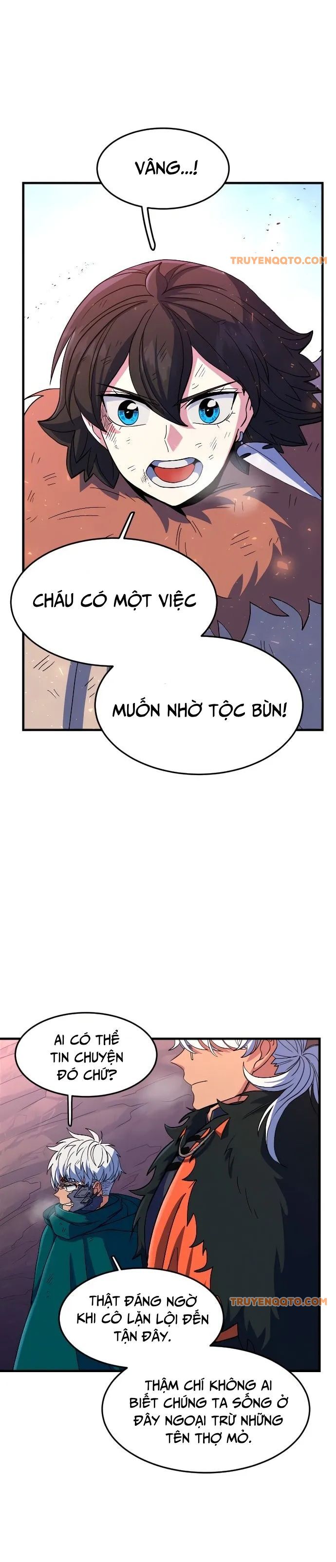 Tối Hậu Kim Đồng - Chapter 28 - Page 27