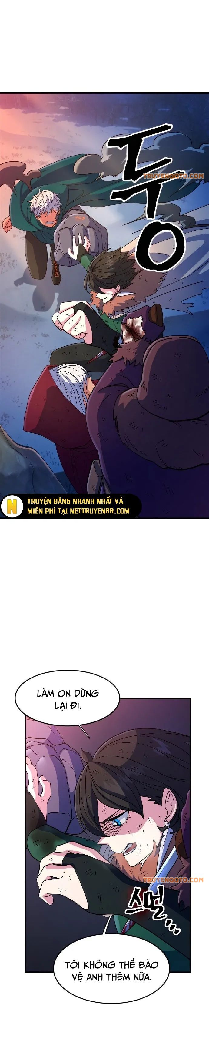 Tối Hậu Kim Đồng - Chapter 28 - Page 8