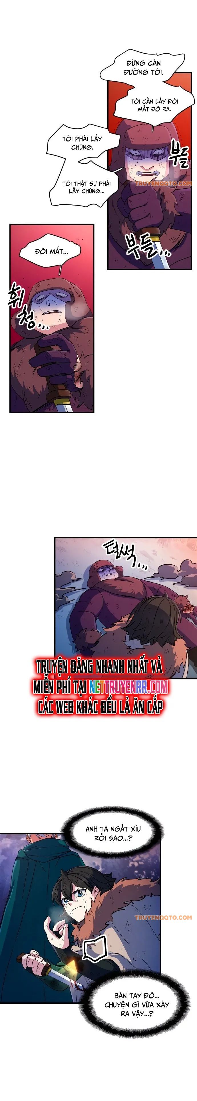 Tối Hậu Kim Đồng - Chapter 28 - Page 9