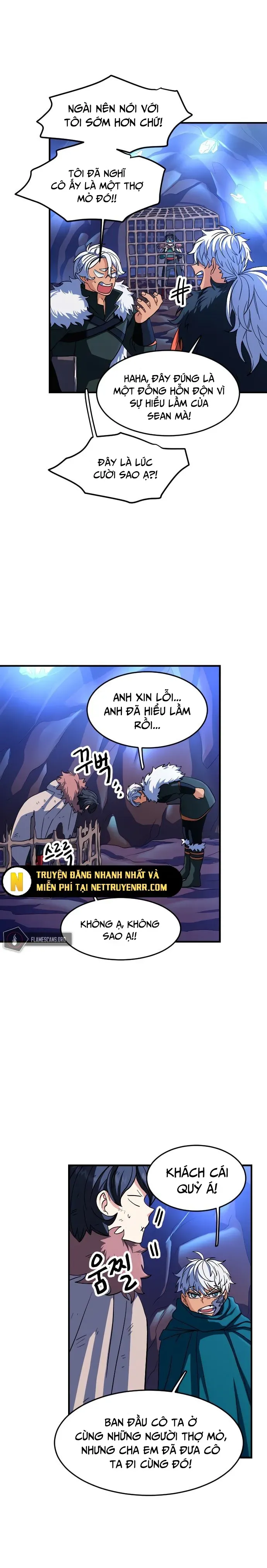 Tối Hậu Kim Đồng - Chapter 29 - Page 10