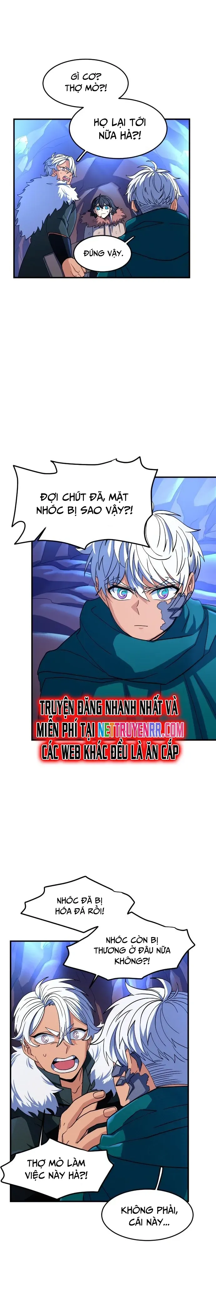 Tối Hậu Kim Đồng - Chapter 29 - Page 11