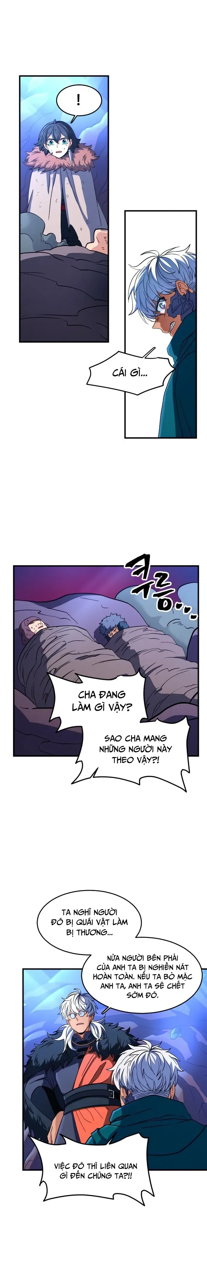 Tối Hậu Kim Đồng - Chapter 29 - Page 14