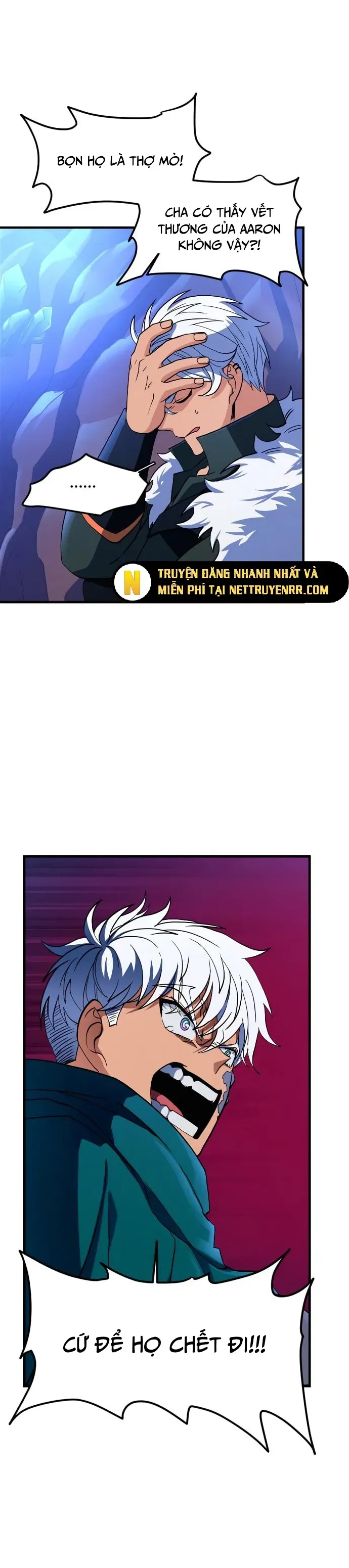 Tối Hậu Kim Đồng - Chapter 29 - Page 15