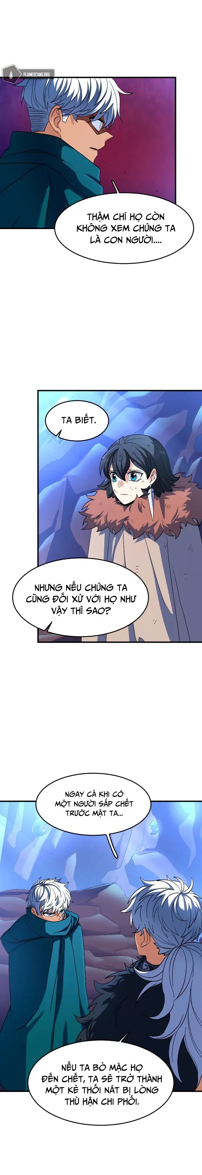 Tối Hậu Kim Đồng - Chapter 29 - Page 17