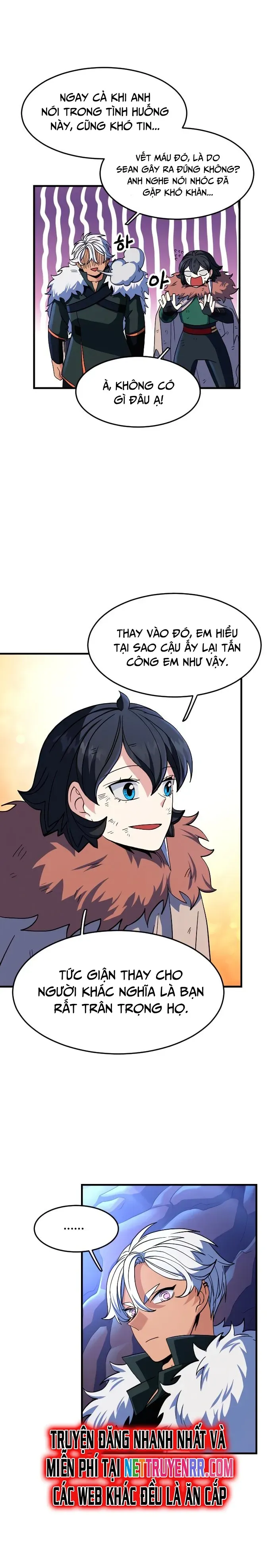 Tối Hậu Kim Đồng - Chapter 29 - Page 20