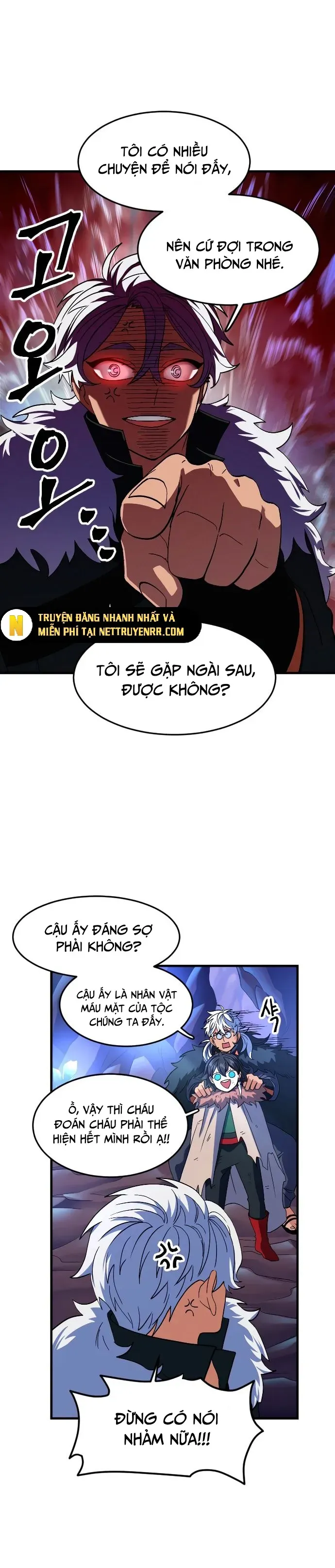 Tối Hậu Kim Đồng - Chapter 29 - Page 22