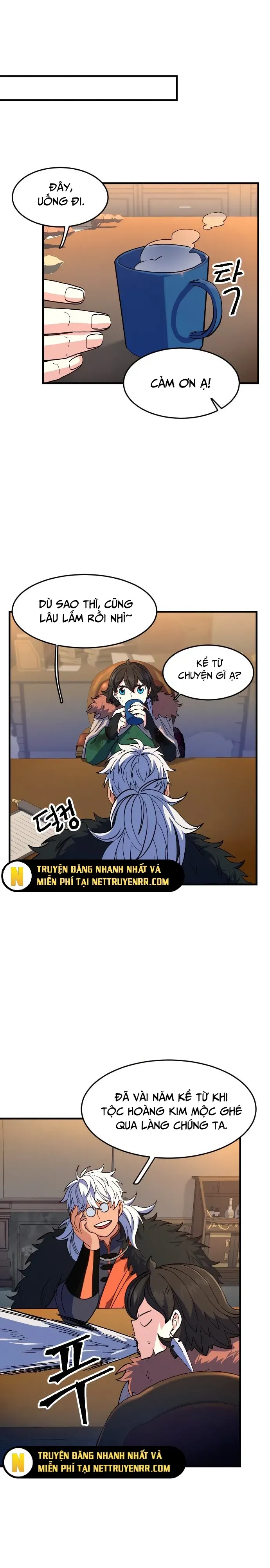 Tối Hậu Kim Đồng - Chapter 29 - Page 25