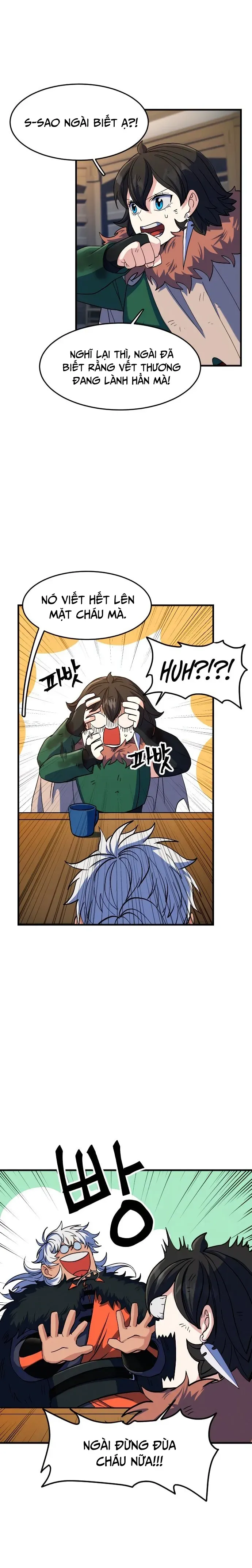 Tối Hậu Kim Đồng - Chapter 29 - Page 26