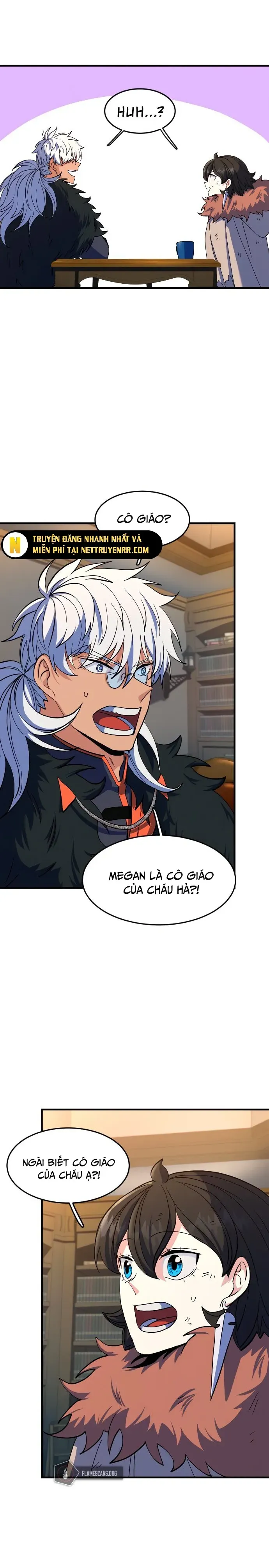 Tối Hậu Kim Đồng - Chapter 29 - Page 28