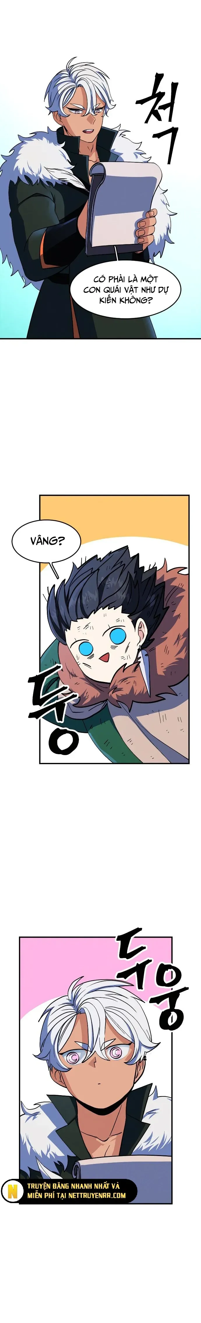 Tối Hậu Kim Đồng - Chapter 29 - Page 8