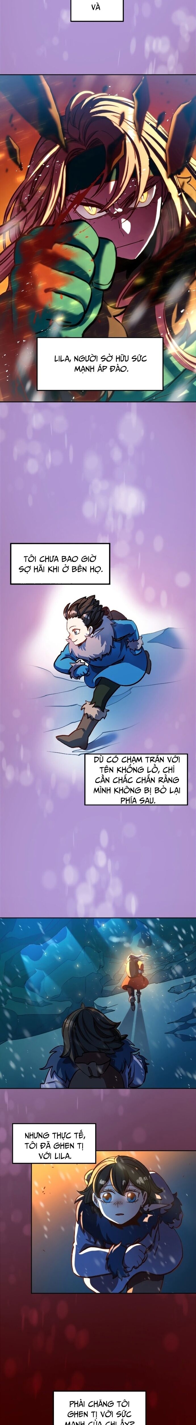 Tối Hậu Kim Đồng - Chapter 3 - Page 22