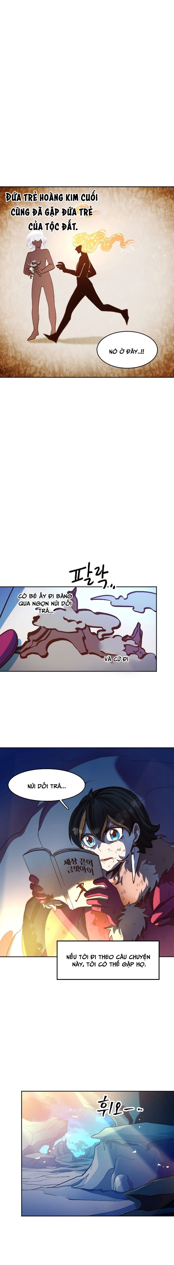 Tối Hậu Kim Đồng - Chapter 3 - Page 31