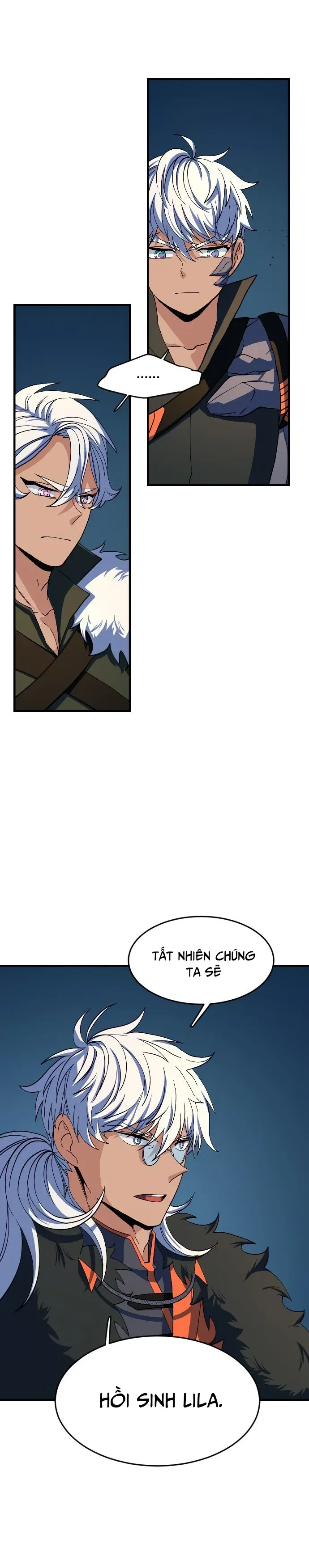 Tối Hậu Kim Đồng - Chapter 30 - Page 12