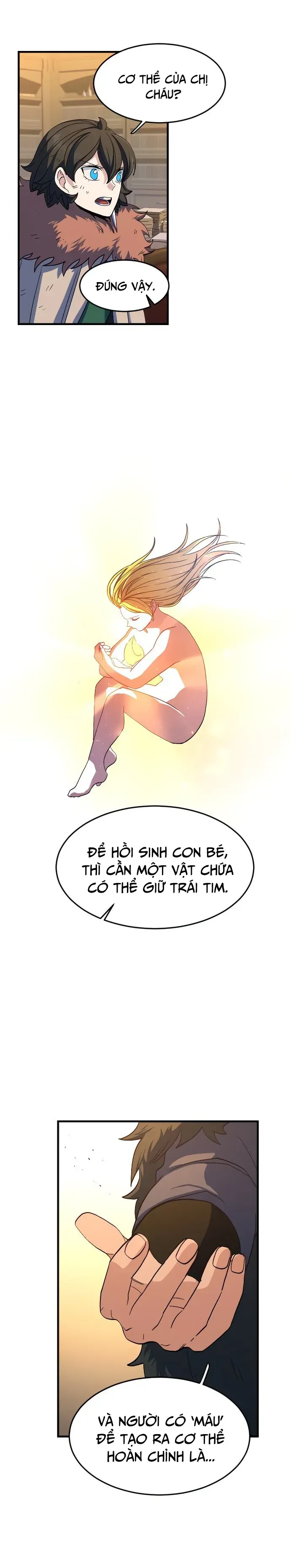 Tối Hậu Kim Đồng - Chapter 30 - Page 15