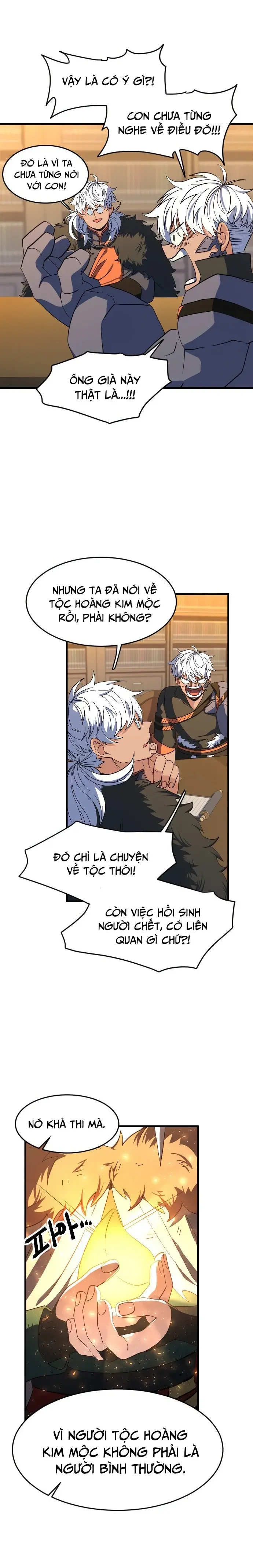 Tối Hậu Kim Đồng - Chapter 30 - Page 17