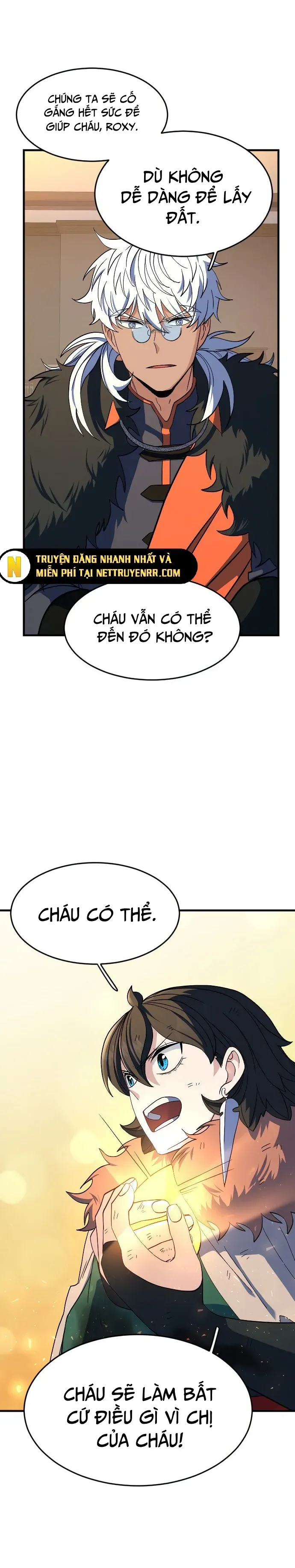 Tối Hậu Kim Đồng - Chapter 30 - Page 19