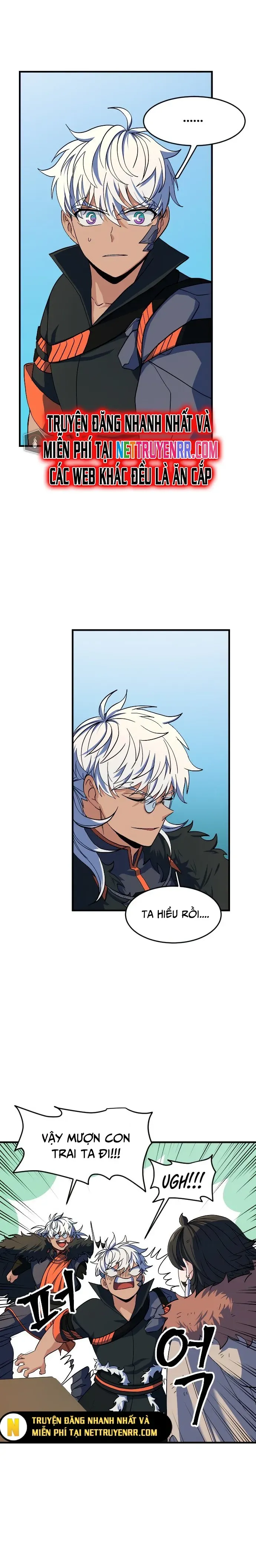 Tối Hậu Kim Đồng - Chapter 30 - Page 20