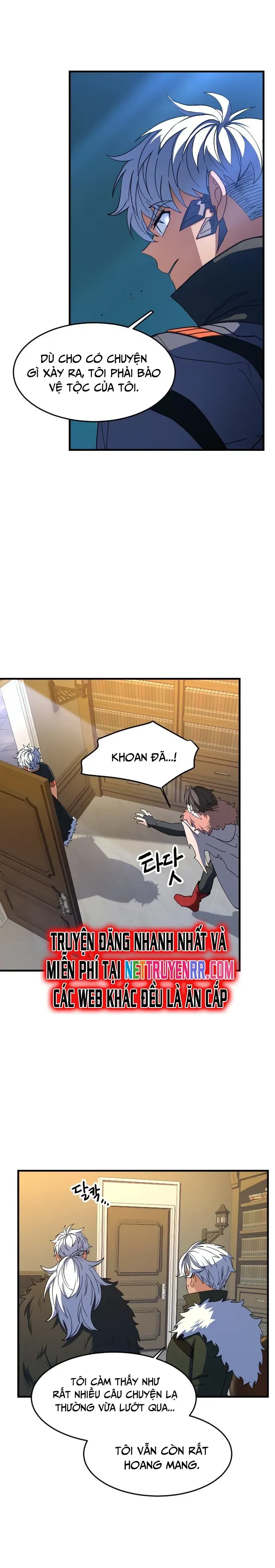 Tối Hậu Kim Đồng - Chapter 30 - Page 22