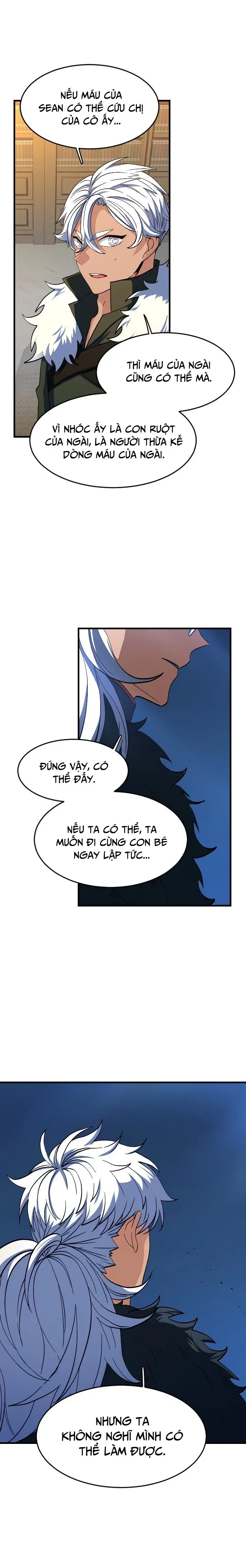 Tối Hậu Kim Đồng - Chapter 30 - Page 23