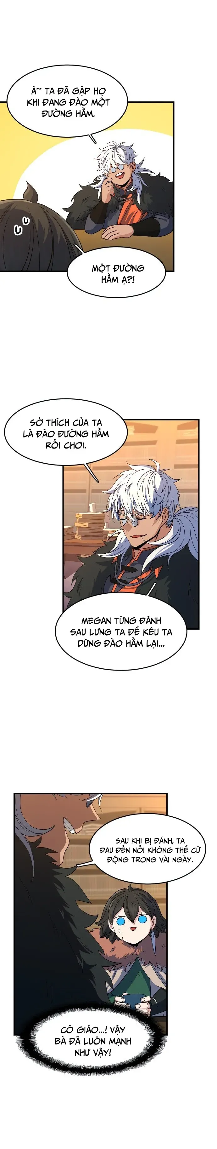 Tối Hậu Kim Đồng - Chapter 30 - Page 3