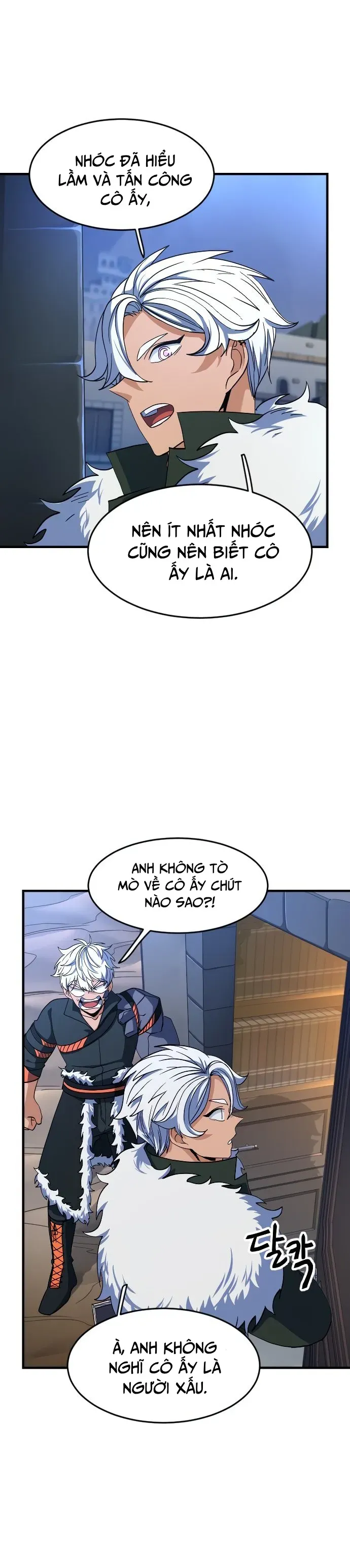 Tối Hậu Kim Đồng - Chapter 30 - Page 8