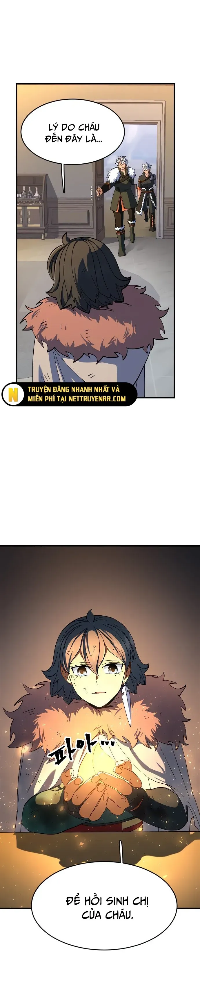 Tối Hậu Kim Đồng - Chapter 30 - Page 9