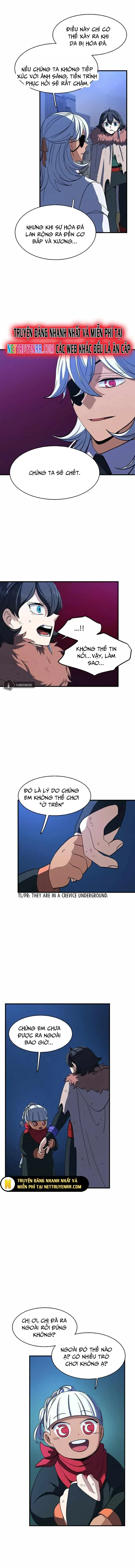 Tối Hậu Kim Đồng - Chapter 31 - Page 8