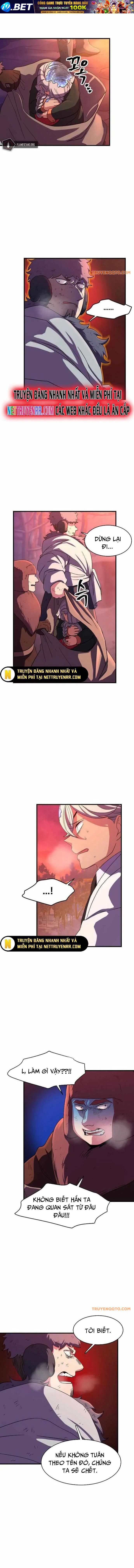 Tối Hậu Kim Đồng - Chapter 33 - Page 4