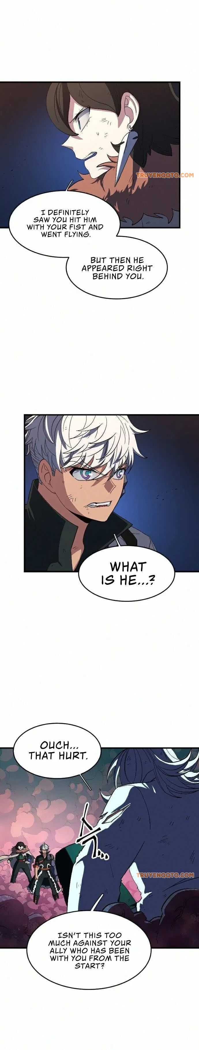 Tối Hậu Kim Đồng - Chapter 36 - Page 18