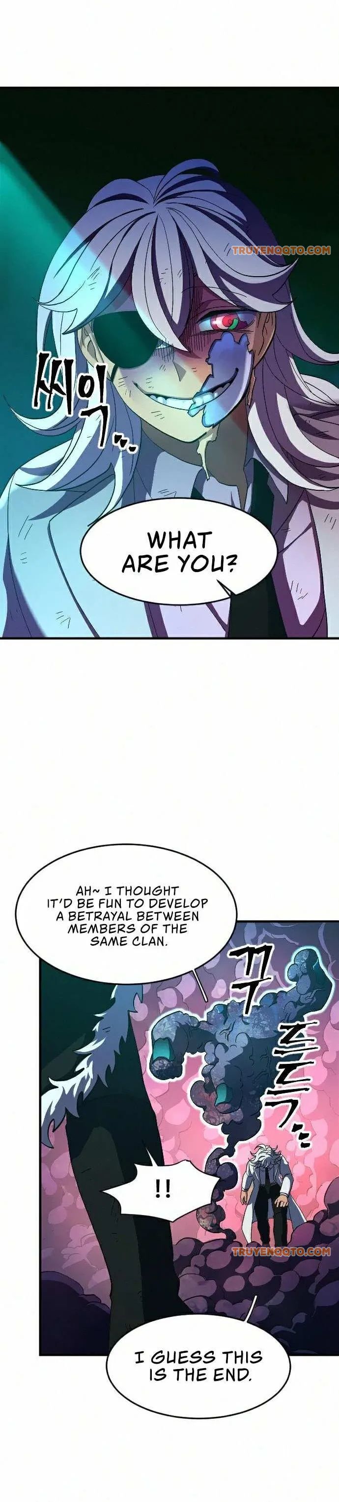 Tối Hậu Kim Đồng - Chapter 36 - Page 21