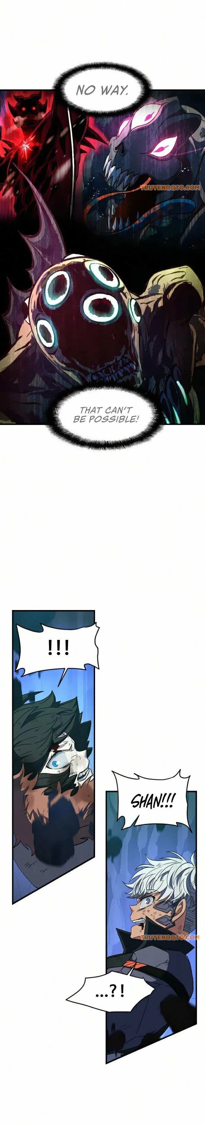 Tối Hậu Kim Đồng - Chapter 36 - Page 25