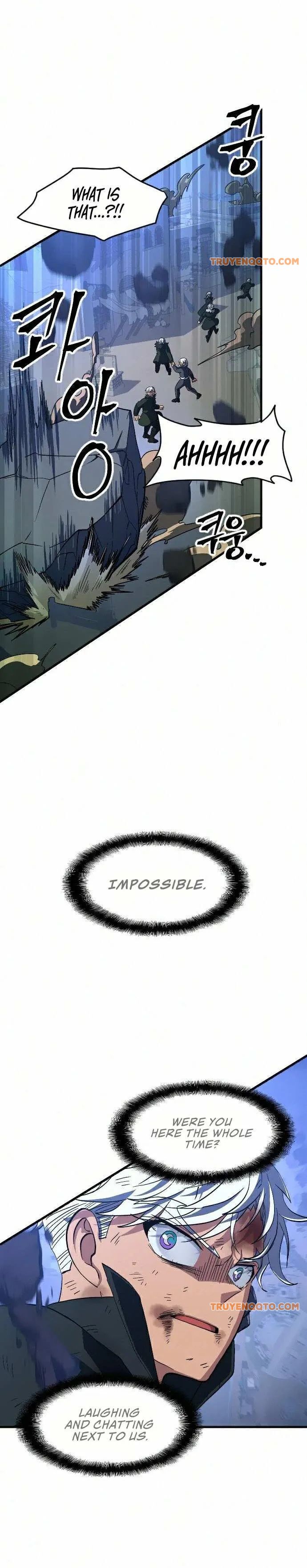 Tối Hậu Kim Đồng - Chapter 36 - Page 27