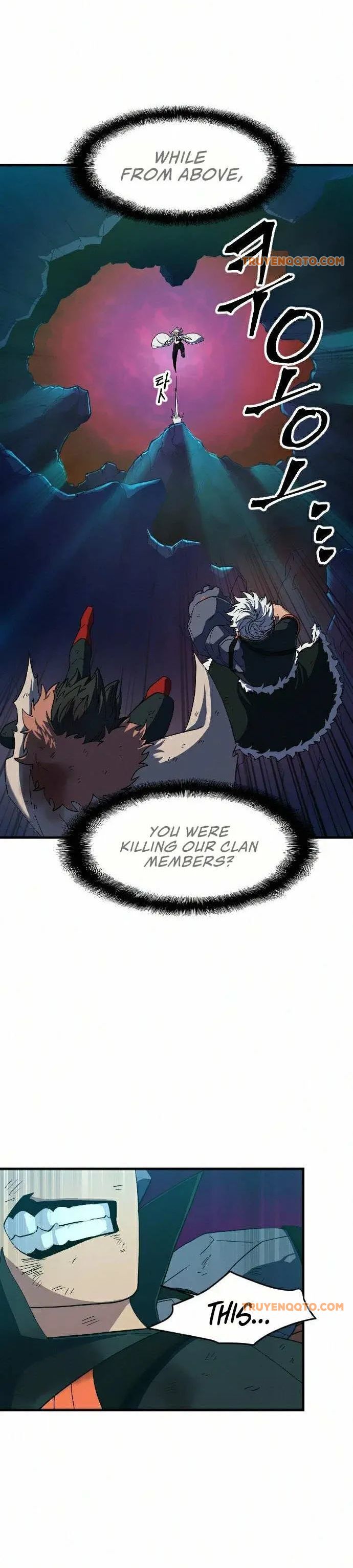 Tối Hậu Kim Đồng - Chapter 36 - Page 28