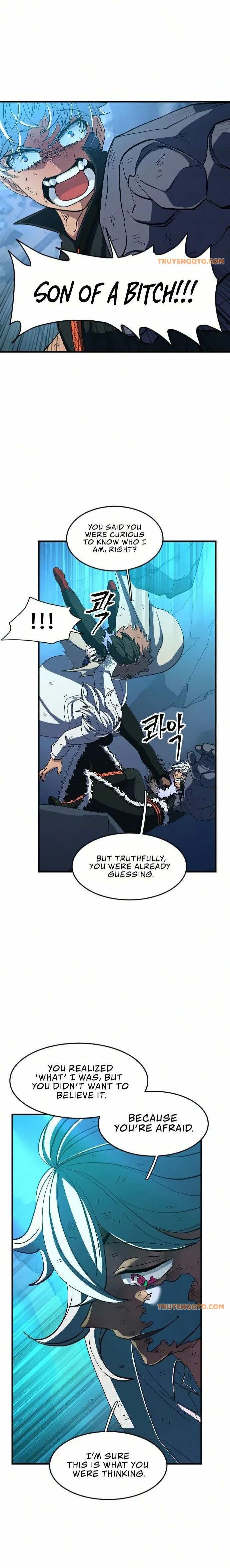 Tối Hậu Kim Đồng - Chapter 36 - Page 29