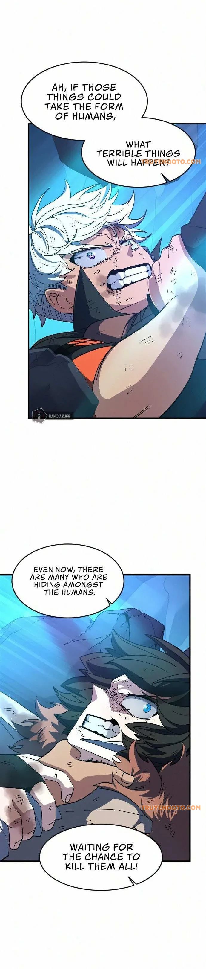 Tối Hậu Kim Đồng - Chapter 36 - Page 30