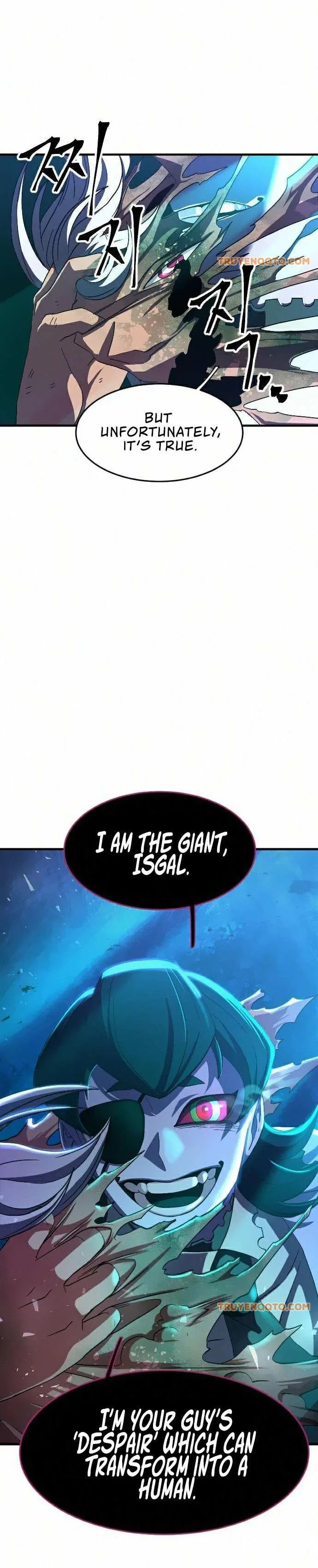 Tối Hậu Kim Đồng - Chapter 36 - Page 31