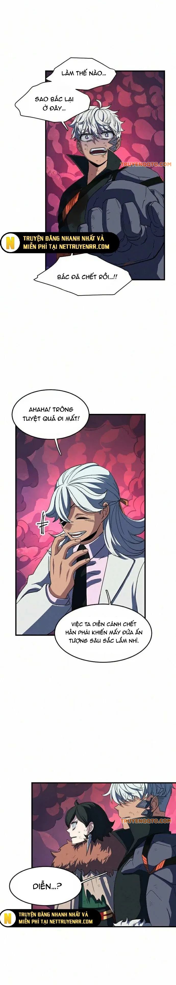 Tối Hậu Kim Đồng - Chapter 36 - Page 34