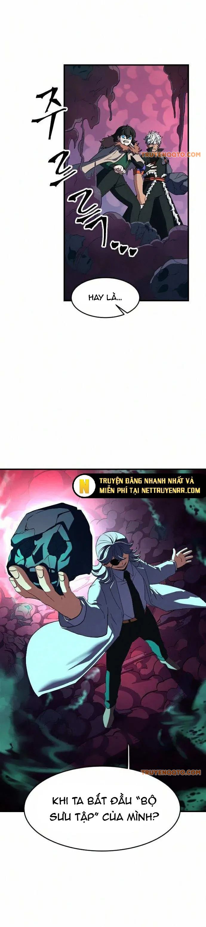 Tối Hậu Kim Đồng - Chapter 36 - Page 36