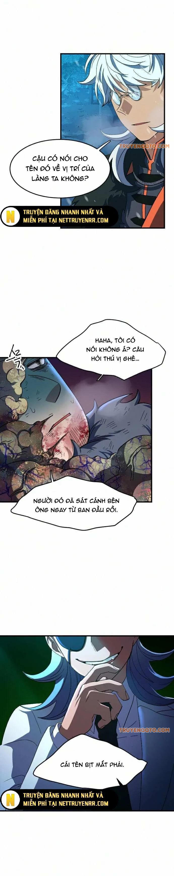 Tối Hậu Kim Đồng - Chapter 36 - Page 42
