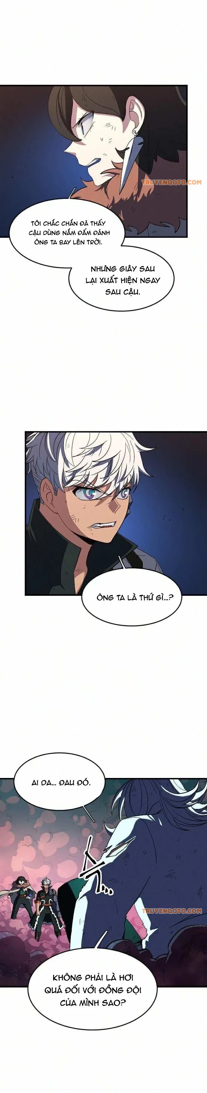 Tối Hậu Kim Đồng - Chapter 36 - Page 49