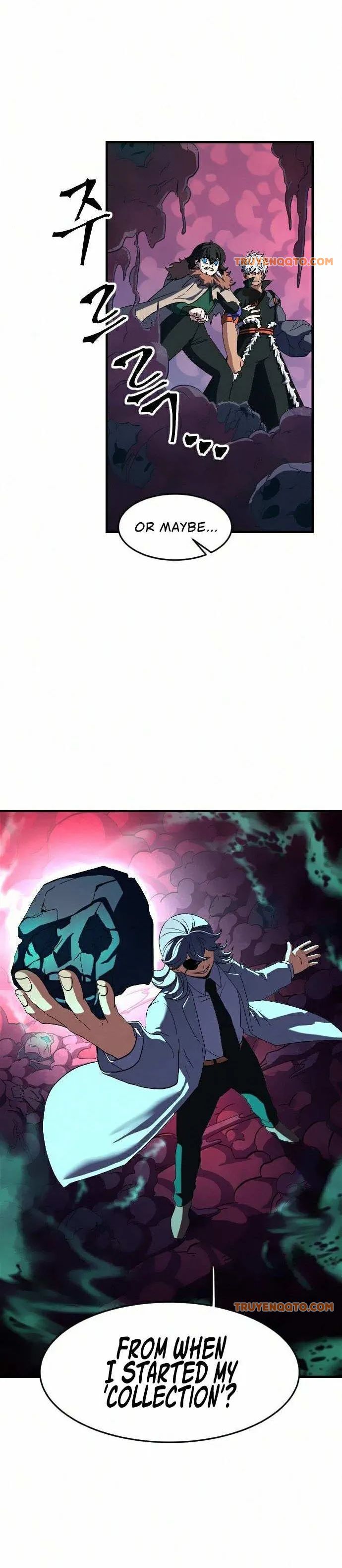 Tối Hậu Kim Đồng - Chapter 36 - Page 5